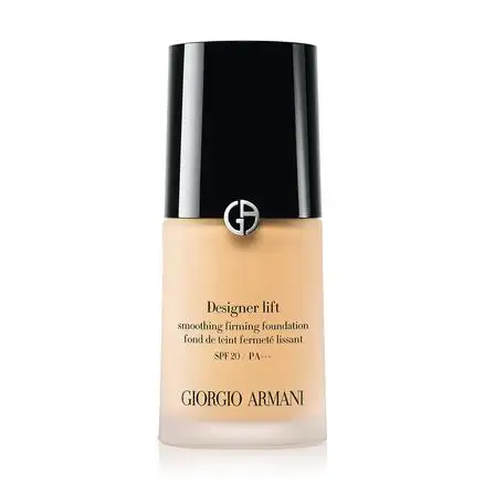 Armani 阿玛尼 紧颜保湿遮瑕粉底液 30ml SPF20 #02象牙白