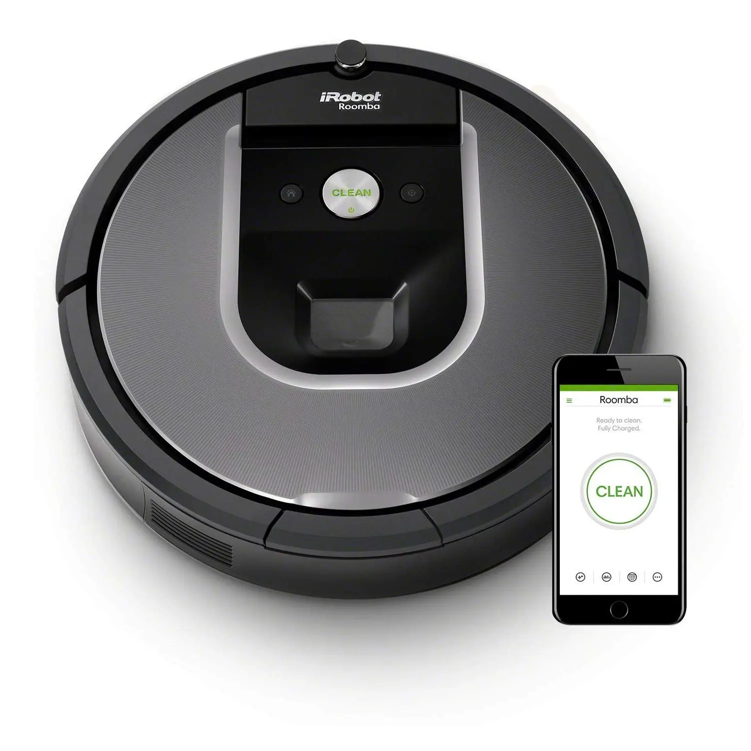 iRobot Roomba 960 全自动智能扫地机器人