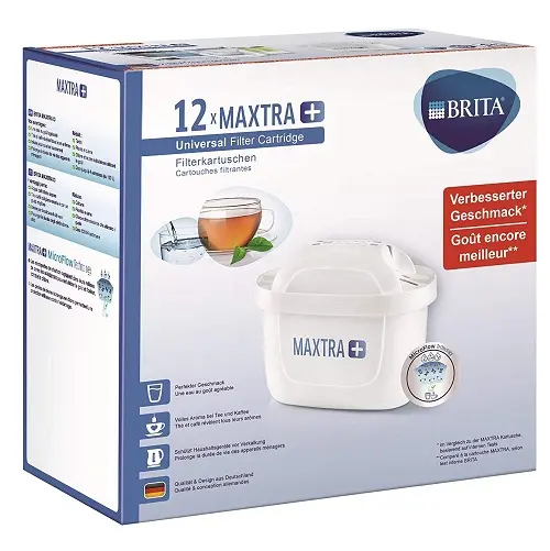 近期好价！Brita 碧然德 Maxtra+滤芯12只装
