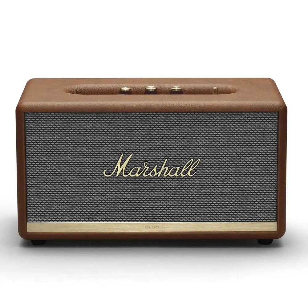 降价！Marshall 马歇尔 Stanmore II 第二代无线蓝牙音箱 棕色
