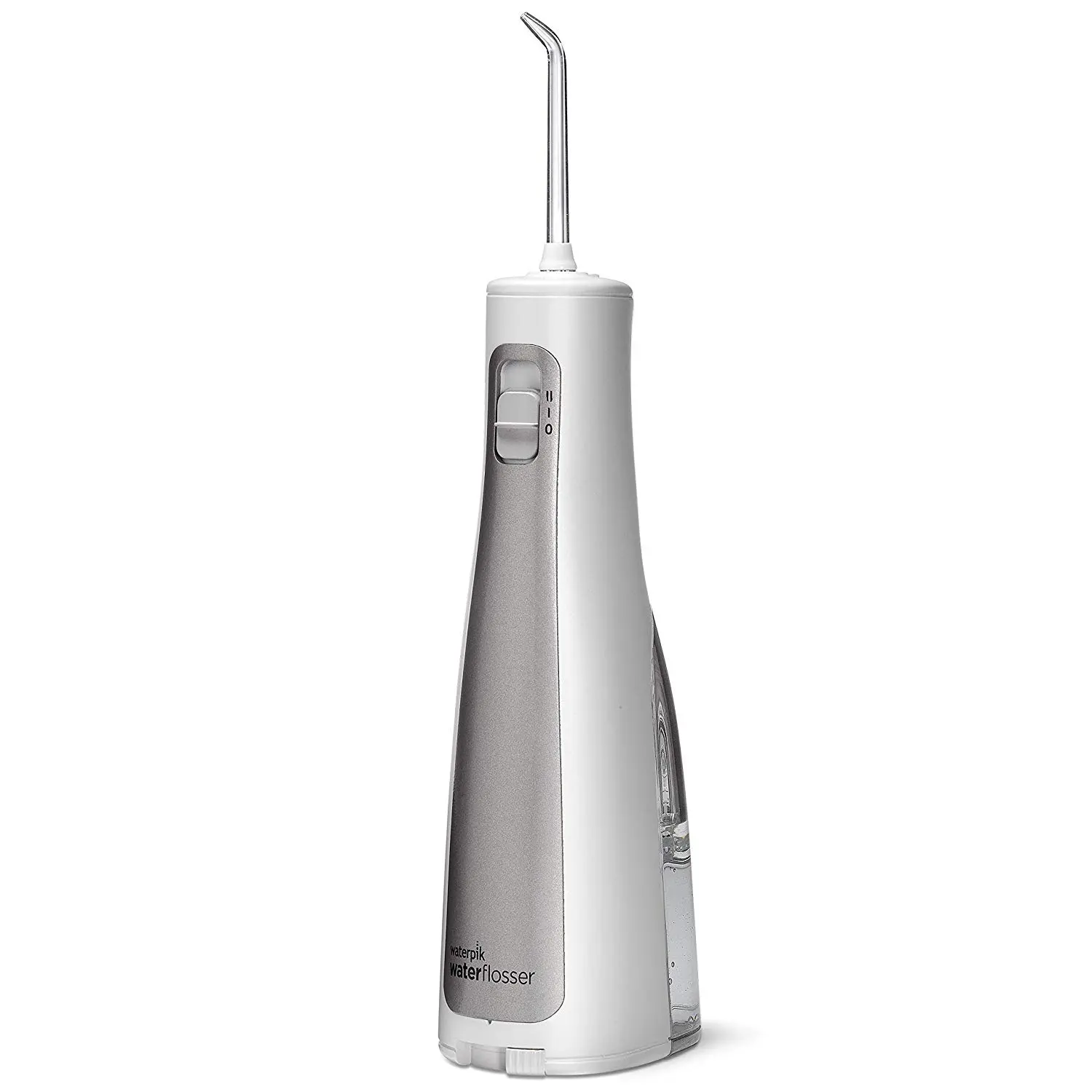 补货！Waterpik 洁碧 WF-03 无线白色水牙线冲牙器