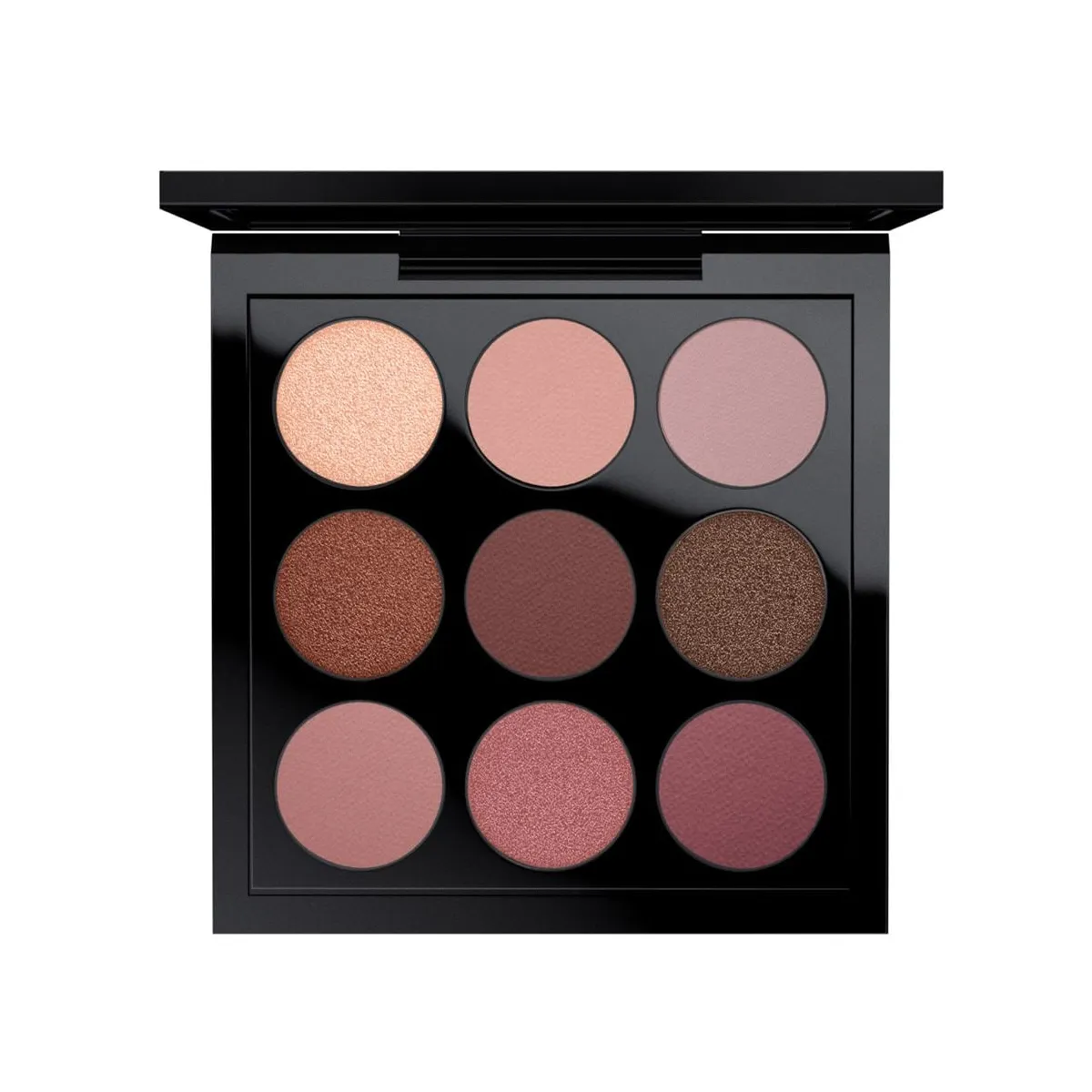 MAC 魅可 9色眼影盘 #BURGUNDY TIMES NINE