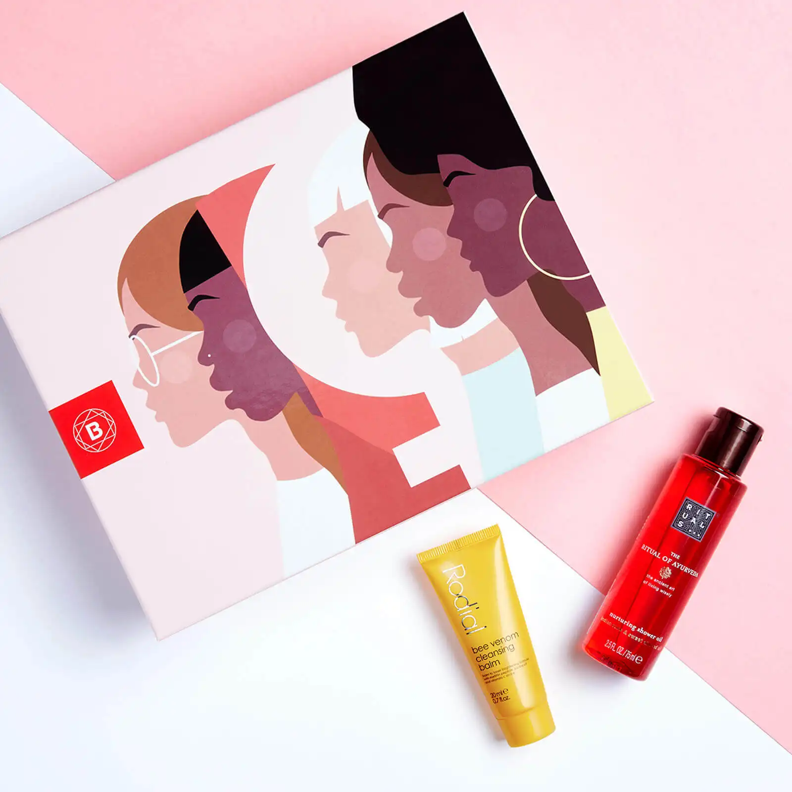 Lookfantastic 美力无限美妆礼盒