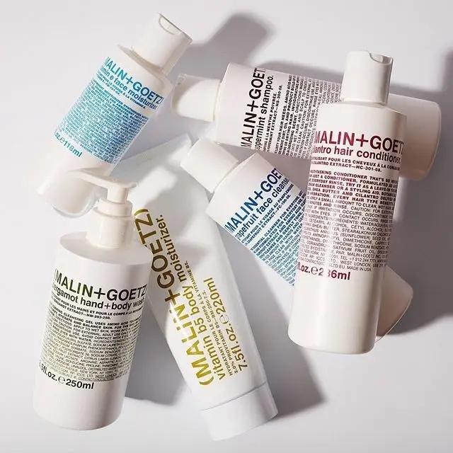 Malin+Goetz 马林狗子官网：纽约小众护肤潮牌周年庆