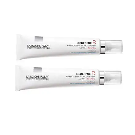 La Roche-Posay 理肤泉 Redermic R 视黄醇修护精华霜 a醇精华 30ml*2