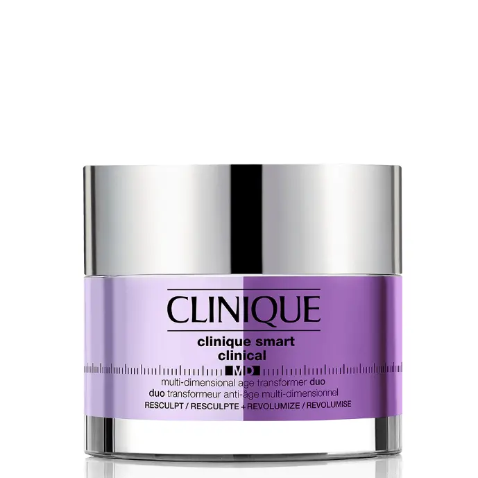 送维C套组+送2件正装！Clinique 倩碧官网 新款双效紧致面霜 捏脸霜 50ml