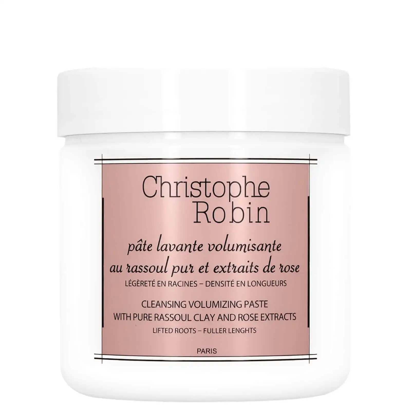 Christophe Robin 火山泥玫瑰精华发泥 250ml 周末6折