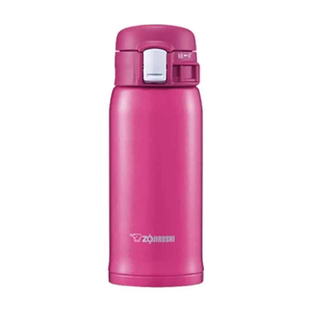 Zojirushi 象印 一键开启轻量不锈钢保温杯 360ml