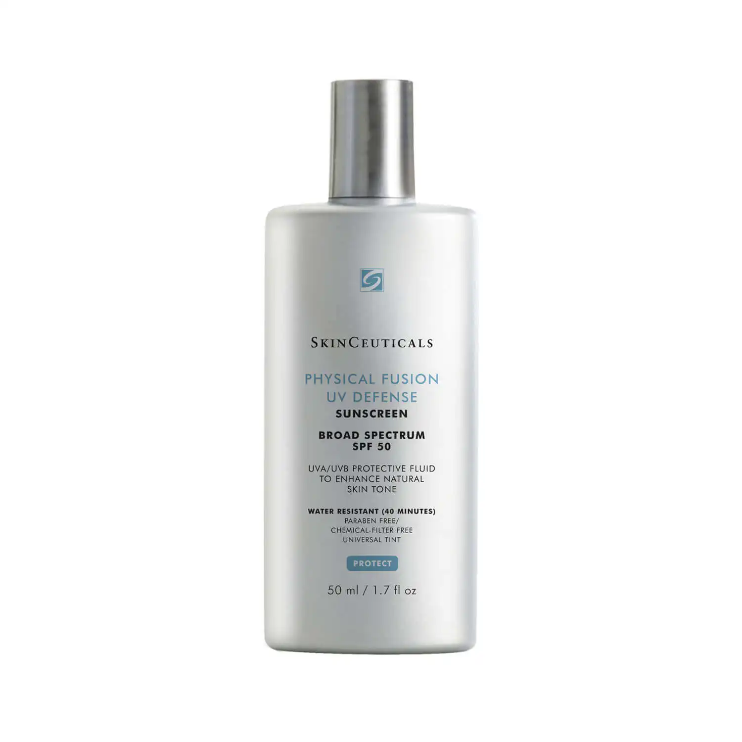 SkinCeuticals 杜克 轻薄物理防晒 SPF50 50ml