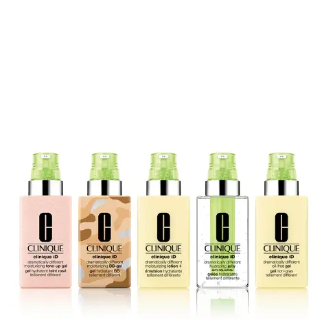 Clinique 倩碧 新款草绿色活芯+自选黄油