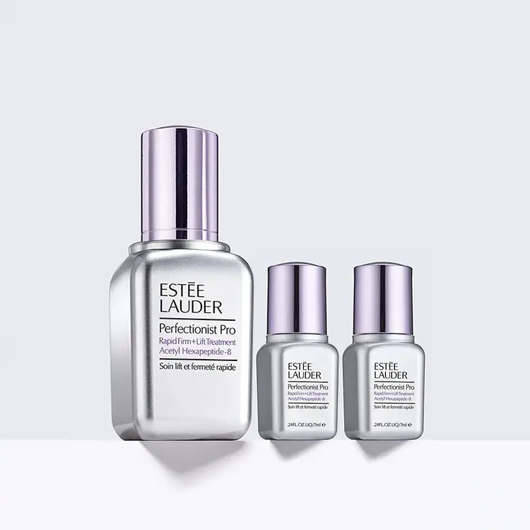 补货！Estee Lauder 雅诗兰黛 线雕精华套装 30ml+7ml×2