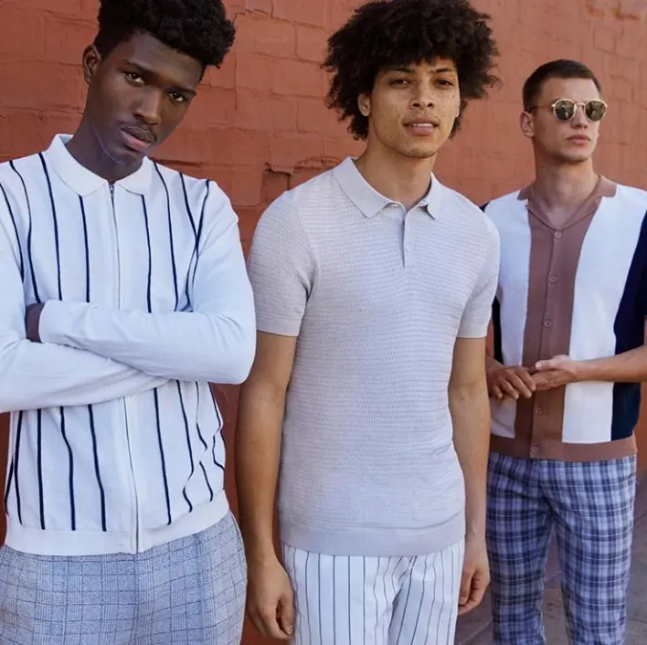 Topman UK：精选 男士时尚休闲服饰鞋履
