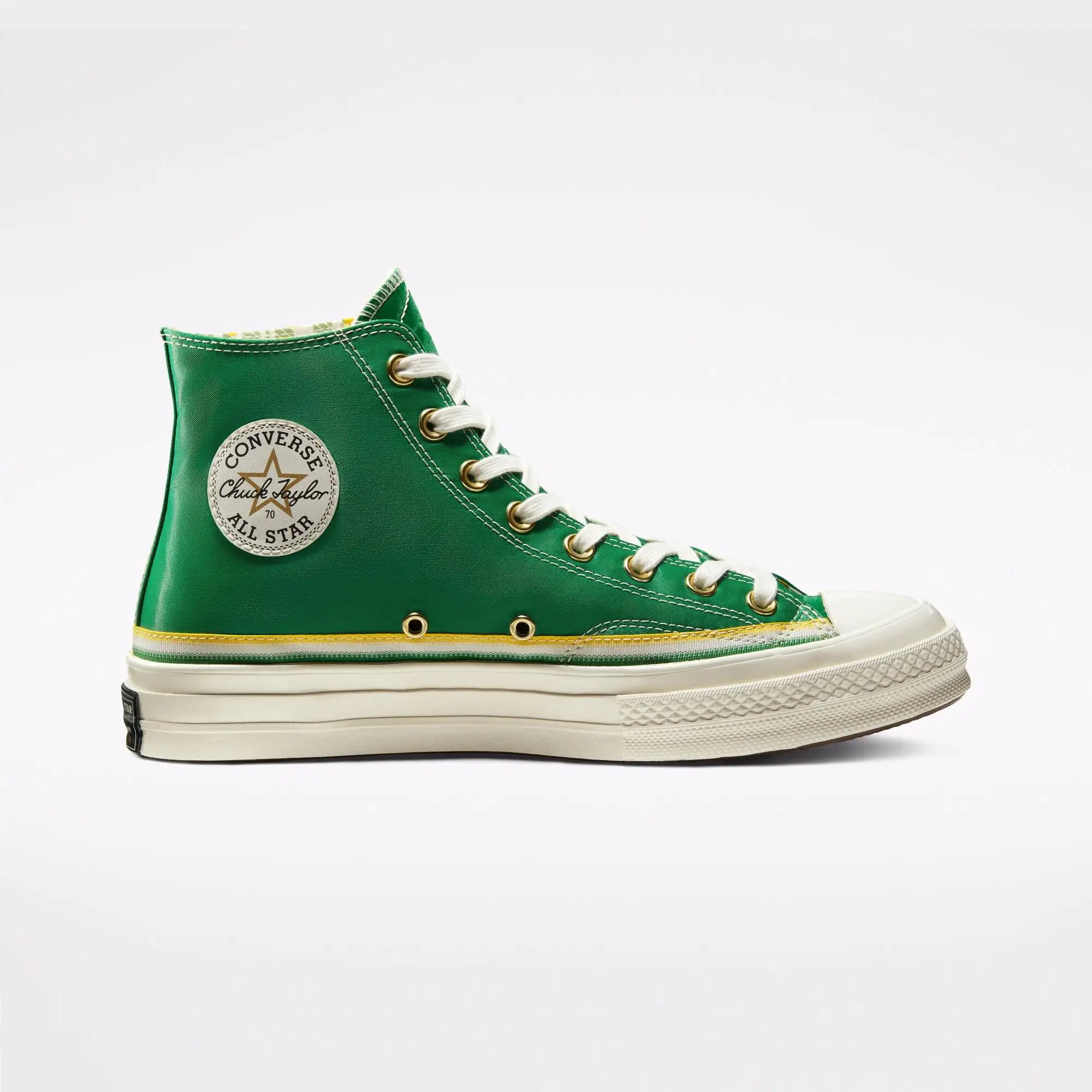 1件8折/2件7折！Converse 匡威 NBA联名款 Chuck 70 丝绸中性款高帮帆布鞋