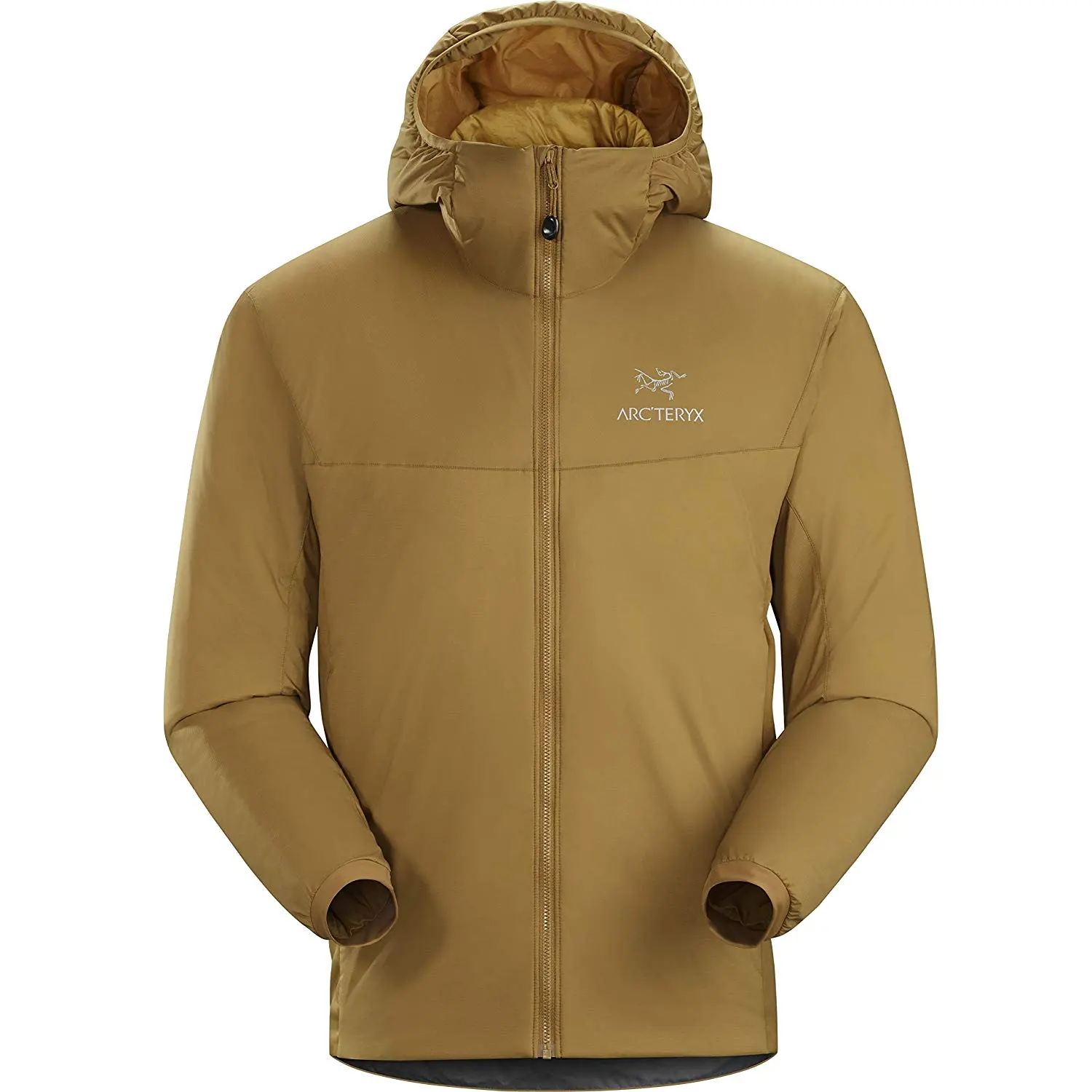 Arc'teryx 始祖鸟 Atom LT Hoody 男士轻量保暖连帽棉服