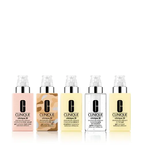 Clinique 倩碧 ID 系列白色内芯+自选黄油肌