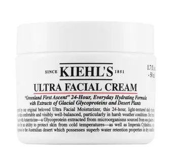 Kiehl's 科颜氏高保湿面霜 125ml