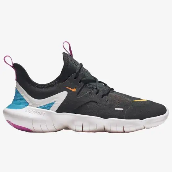 Nike 耐克 Free Run 5.0 大童款赤足运动鞋