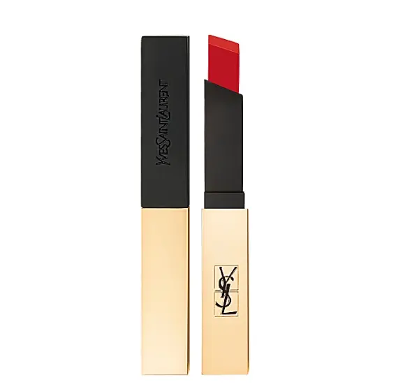 新色上架！YSL 圣罗兰小金条方管唇膏 26/28有货
