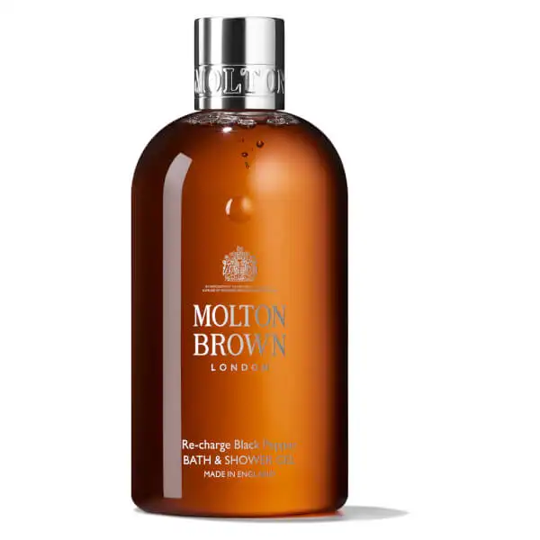 Molton Brown 摩顿布朗 黑胡椒油沐浴露 300ml