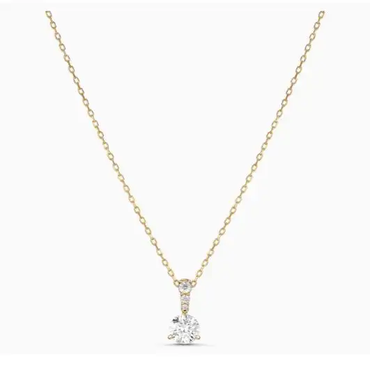 Swarovski 施华洛世奇水晶吊坠项链