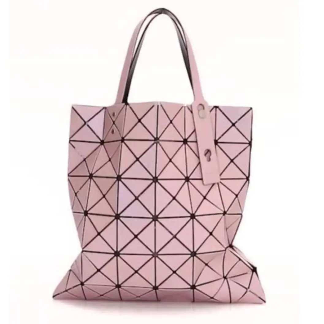 Bao Bao Issey Miyake 三宅一生 Lucent Metallic 托特包