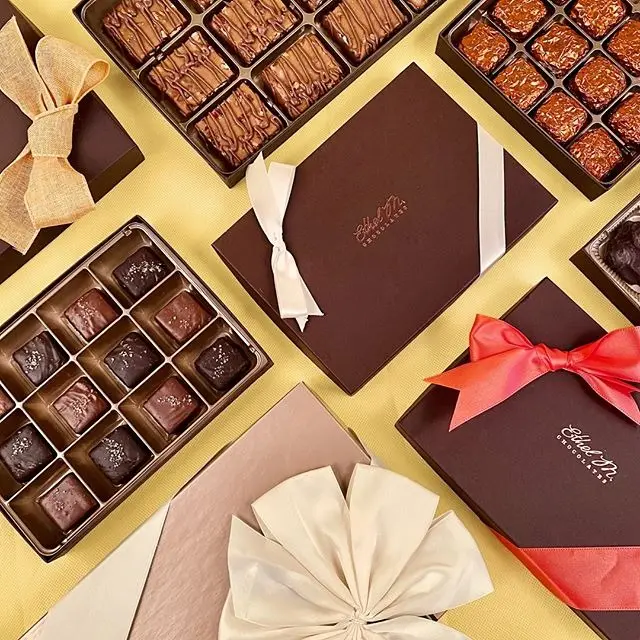 Ethel M Chocolates：全场精美巧克力