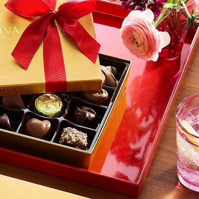 Godiva 歌帝梵美国官网：精选巧克力礼盒、礼篮
