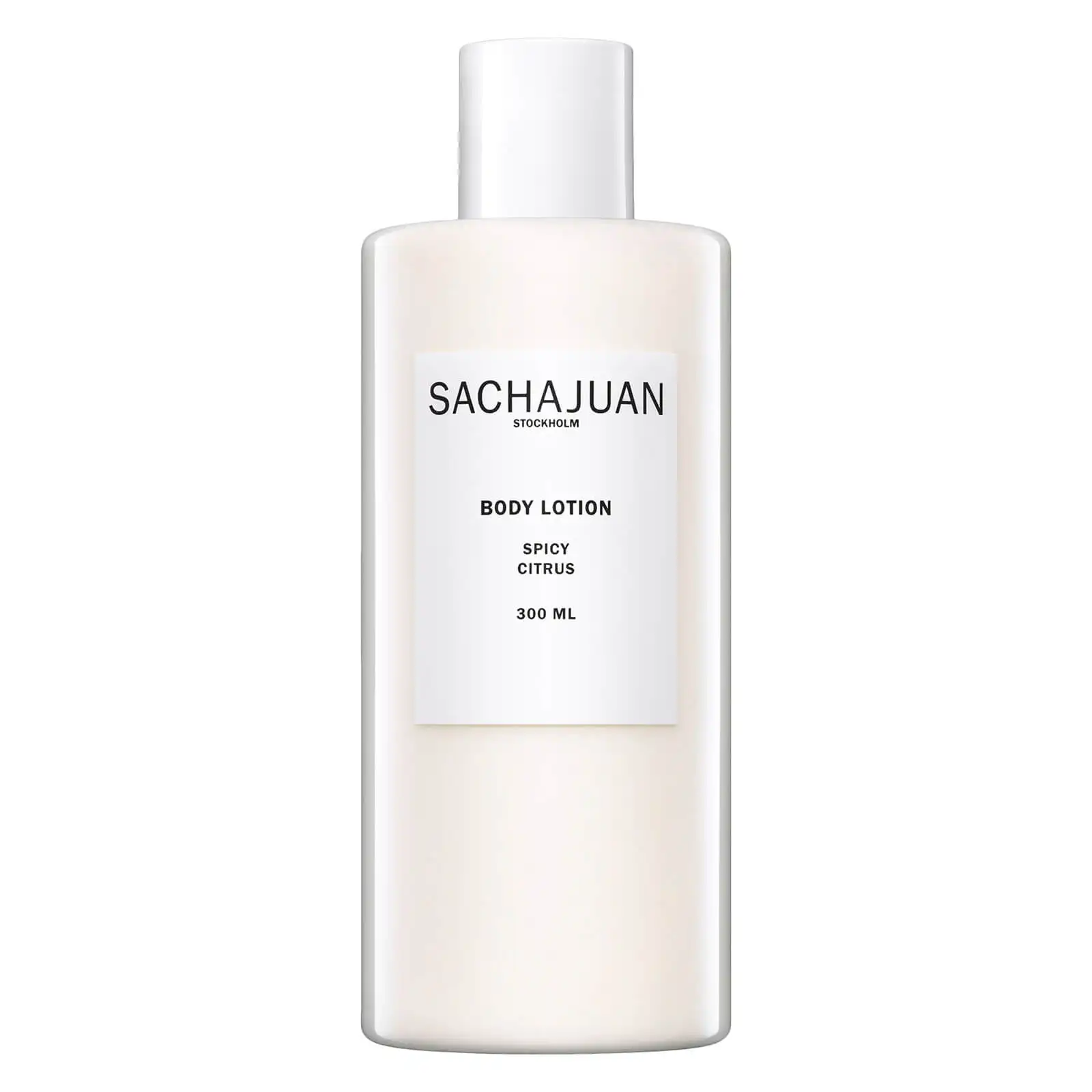 6.4折！Sachajuan Spicy Citrus 身体乳 300ml