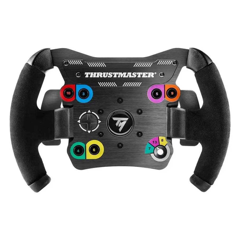 Thrustmaster 图马斯特 TM Open Wheel 赛车游戏方向盘驾驶模拟器