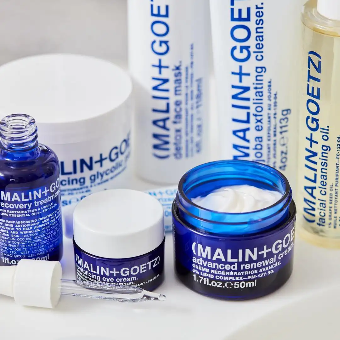 B-glowing：Malin + Goetz 品牌精选护肤