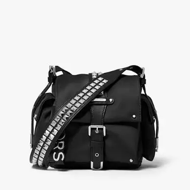 Michael Kors Olivia 铆钉斜挎包 小号