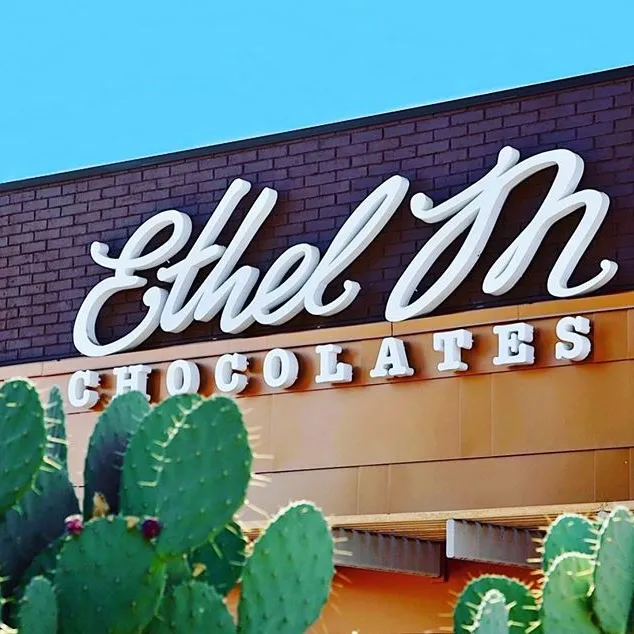 Ethel M Chocolates：全场精美巧克力