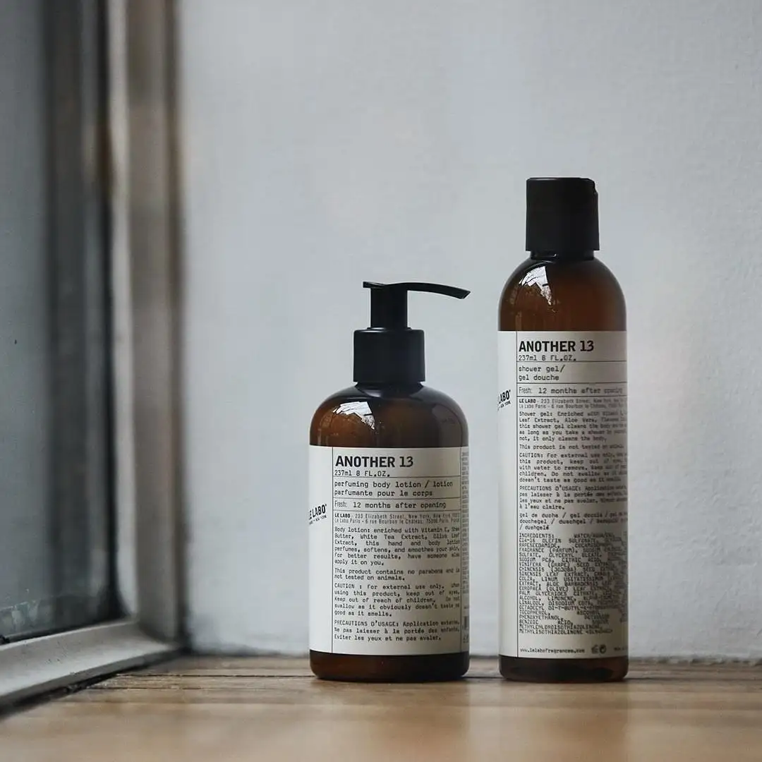 Harvey Nichols：Le Labo 香水实验室 香氛/洗护产品