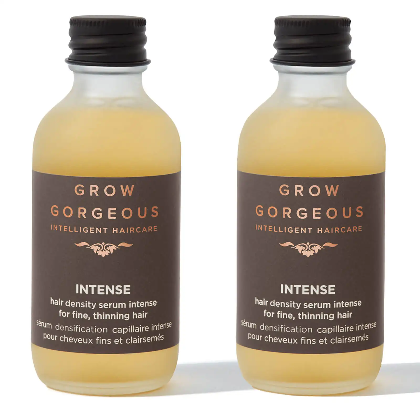 Grow Gorgeous 加强版生发精华 2*60ml