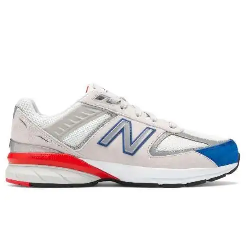 New Balance 新百伦 990v5 大童款老爹鞋