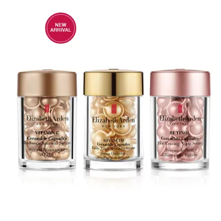 Elizabeth Arden 雅顿 明星胶囊精华套组