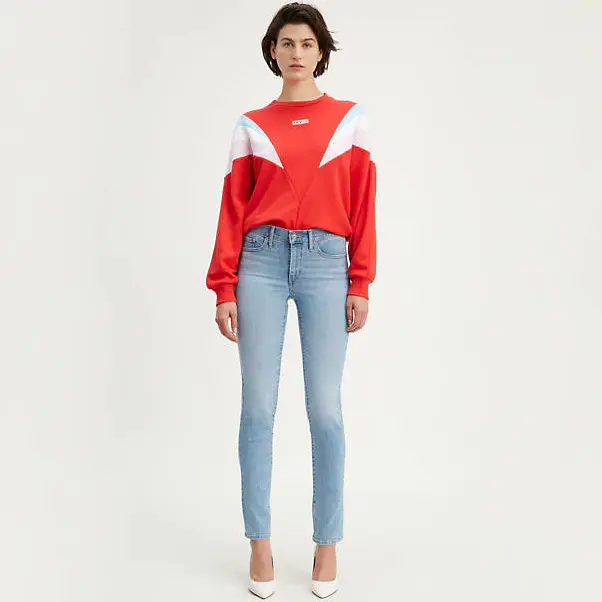 Levi's 李维斯 312 紧身牛仔裤