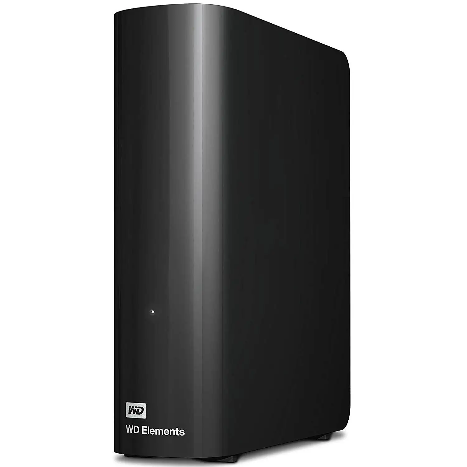 新低！Western Digital 西部数据 Elements 3.5英寸便携移动硬盘 8TB