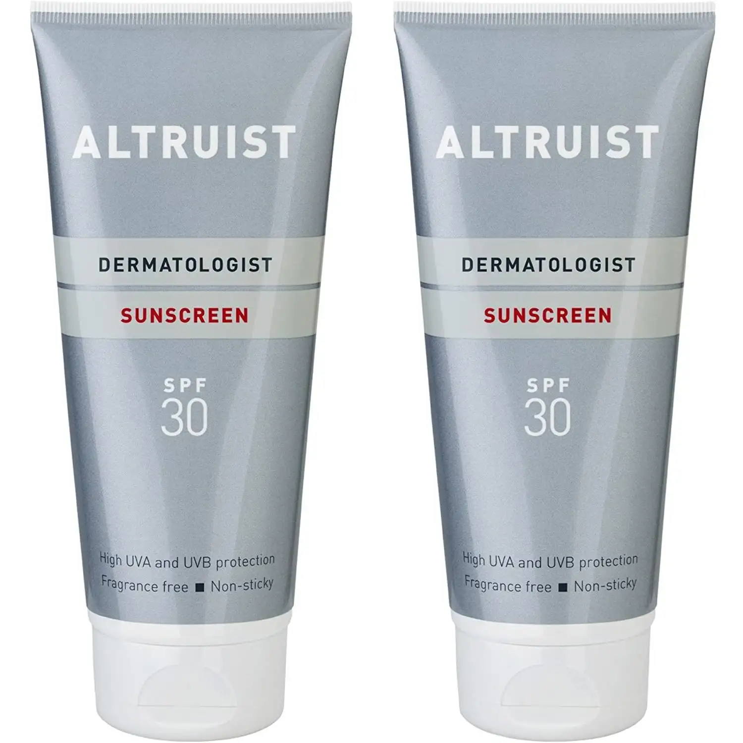 Altruist 紫外线隔离大容量防晒霜 SPF30 200ml*2支