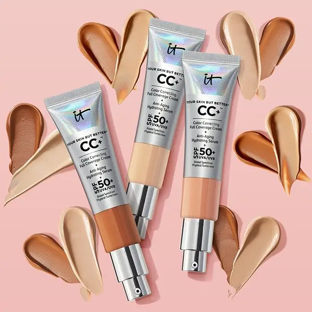 B-glowing：It Cosmetics 眼部遮瑕等热卖专业彩妆