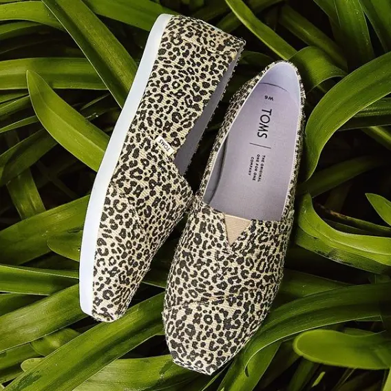 TOMS Shoes：精选 时尚休闲鞋履