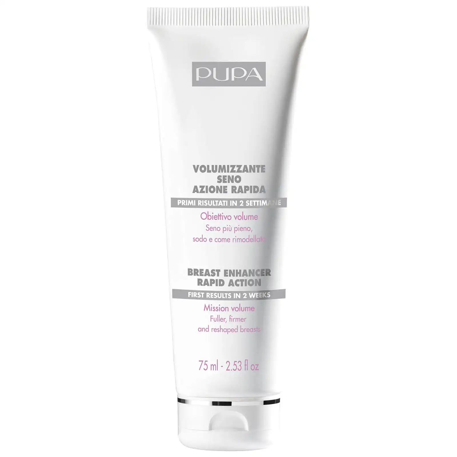 Pupa 丰胸霜加强版 75ml