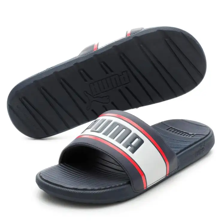 Puma 彪马 Cool Cat Sport Retro 男子澡堂拖