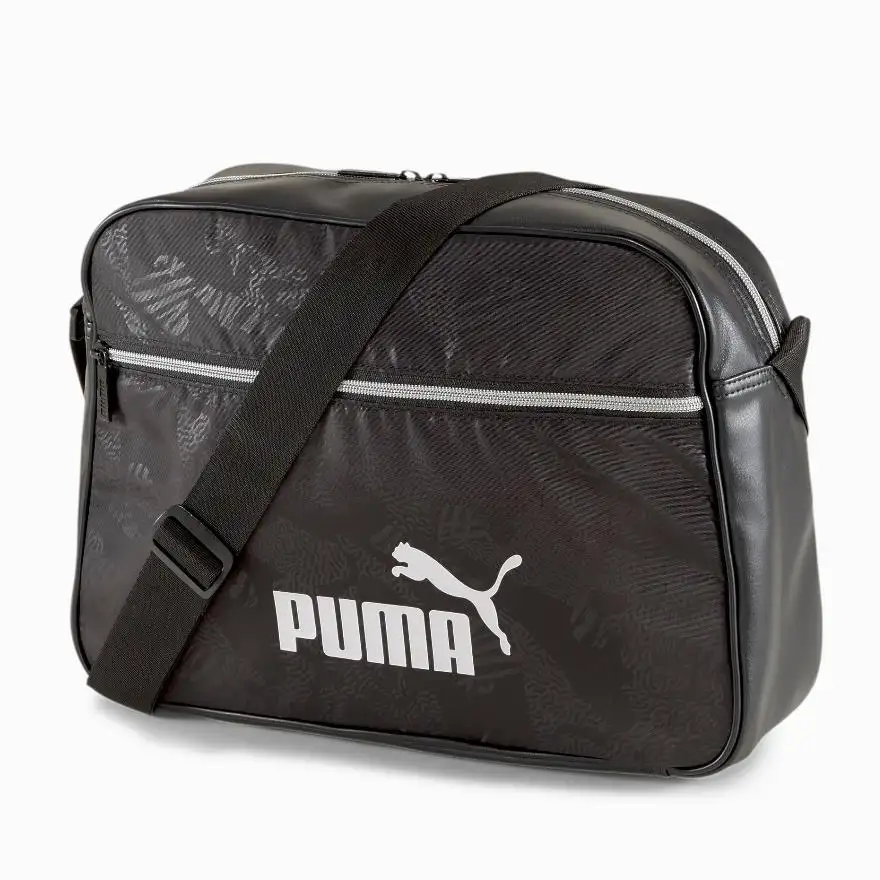 Puma 彪马 Core Up 复古斜挎邮差包