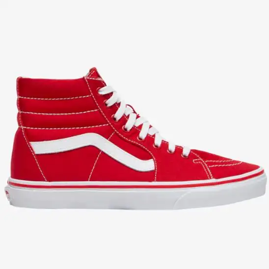 Vans 万斯 SK8-Hi 男子高帮板鞋