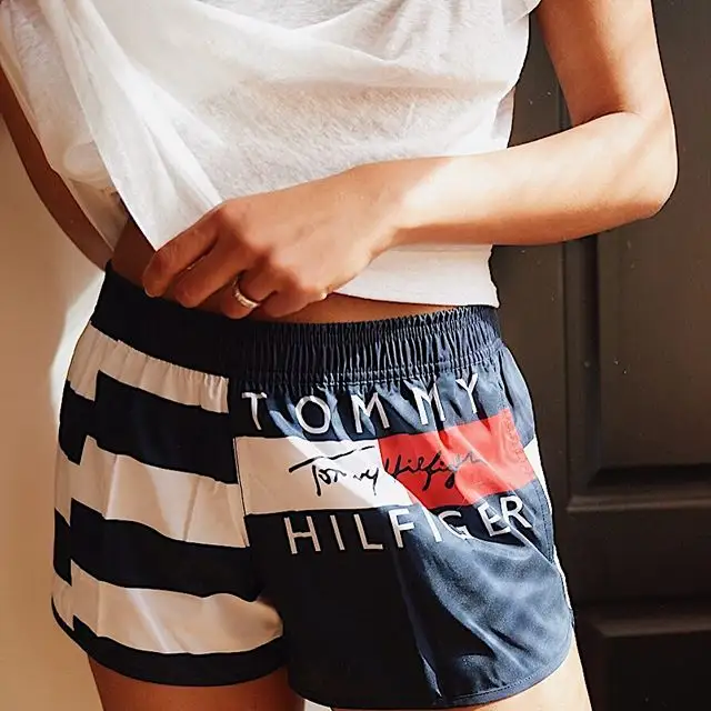 TOMMY HILFIGER：精选春夏男女服饰