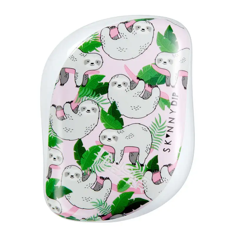 Tangle Teezer 防缠结造型顺发美发梳 So Slow Sloth