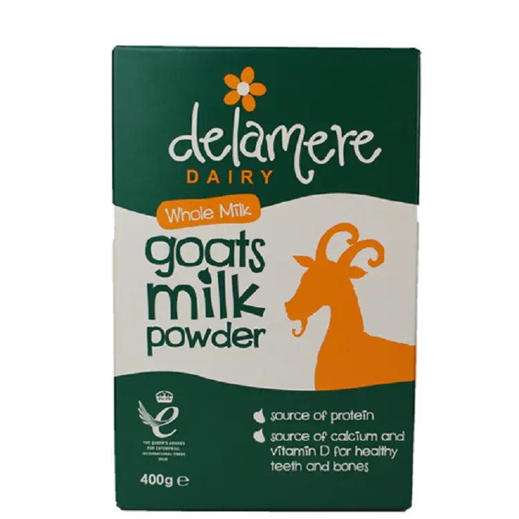 Delamere 德拉米尔山羊奶粉