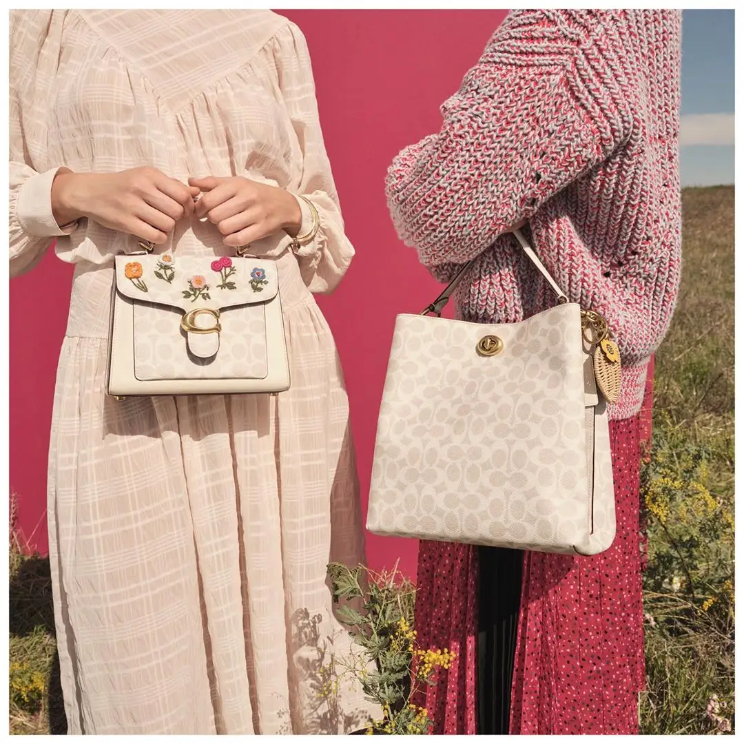 Mybag：精选 Coach 女士包袋