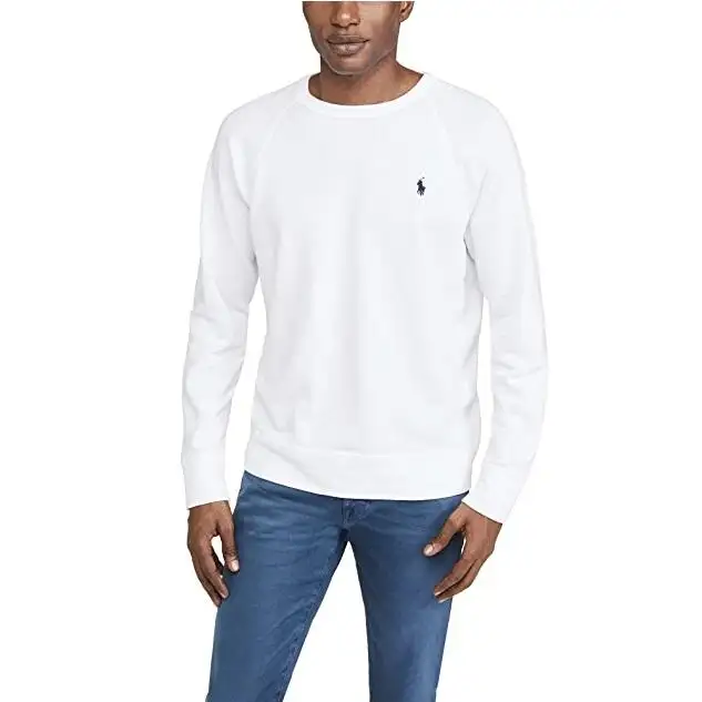 Polo Ralph Lauren Cotton Spa 毛圈布运动衫
